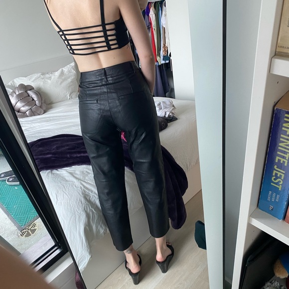 DYNAMITE Plether Pants - Picture 3 of 3